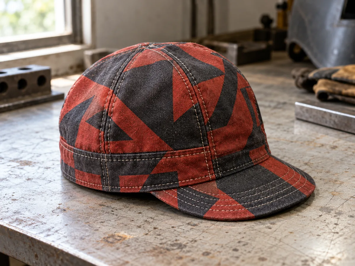 gorras de soldador