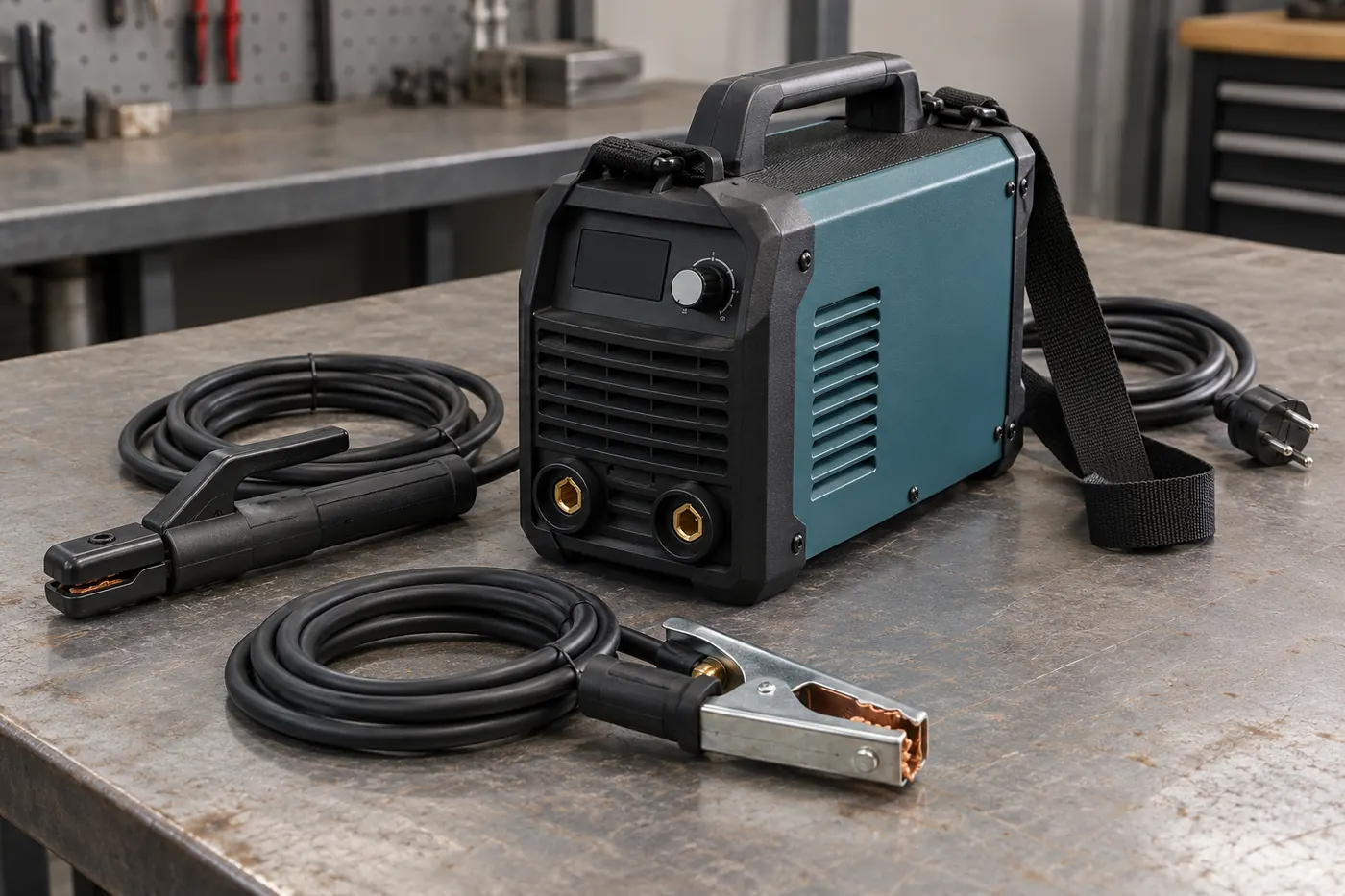 soldador inverter
