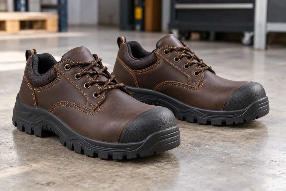 zapatos formato industrial