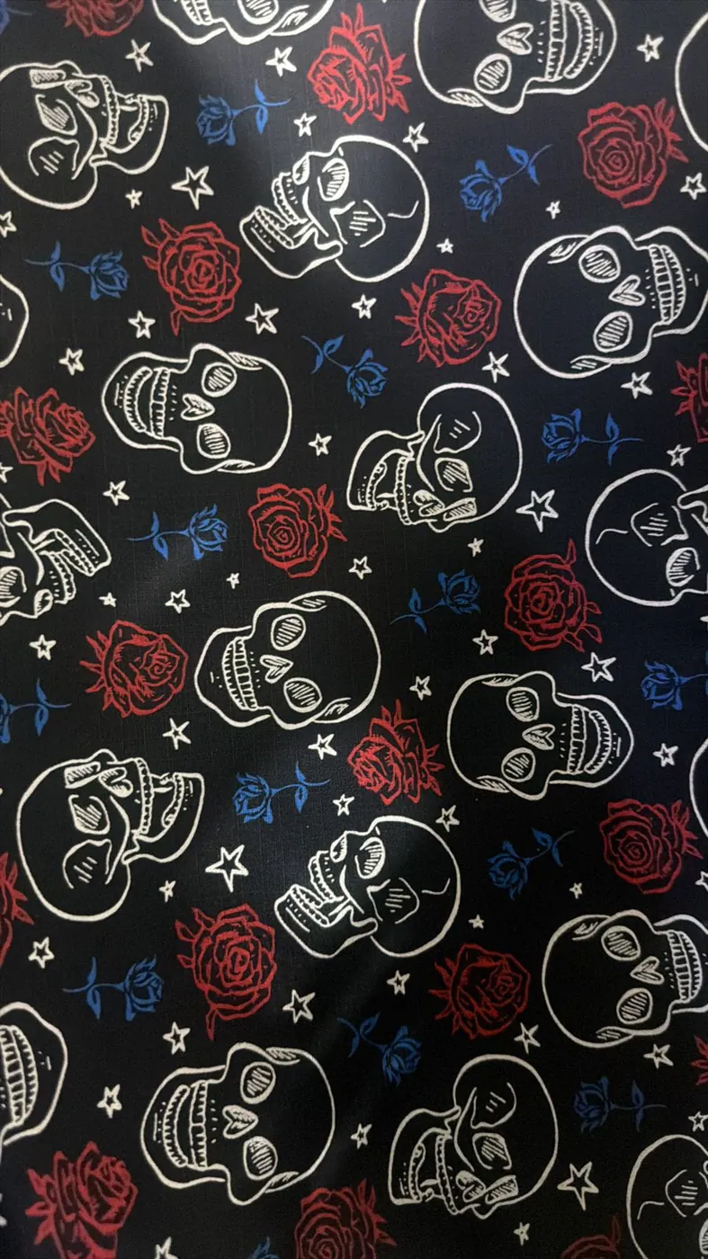 telas estampado calaveras pirata 2
