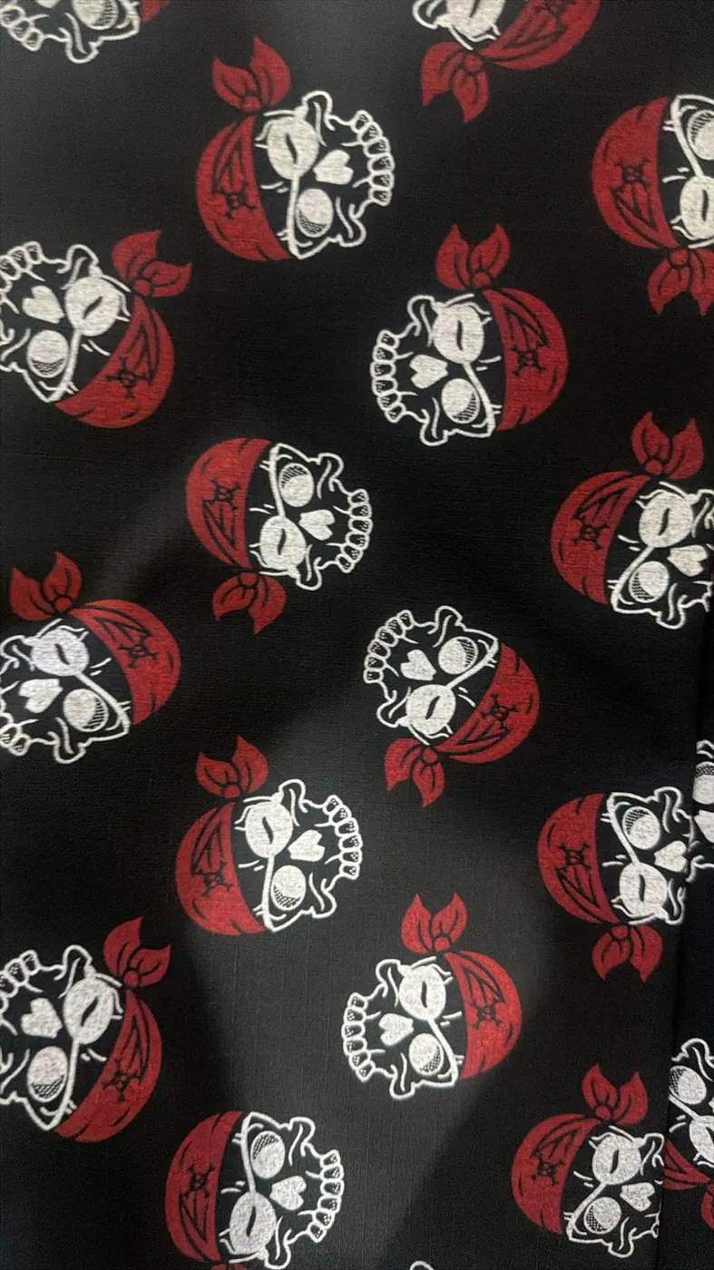 telas estampado calaveras pirata 7